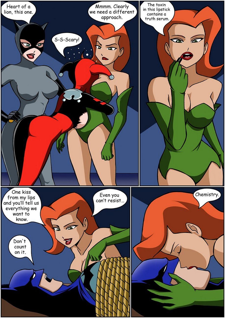 Justice Hentai (Justice League) [PalComix , JusticeHentai.com] 2 . Justice Hentai - Chapter 2 (Justice League) [PalComix , JusticeHentai.com] – page 10