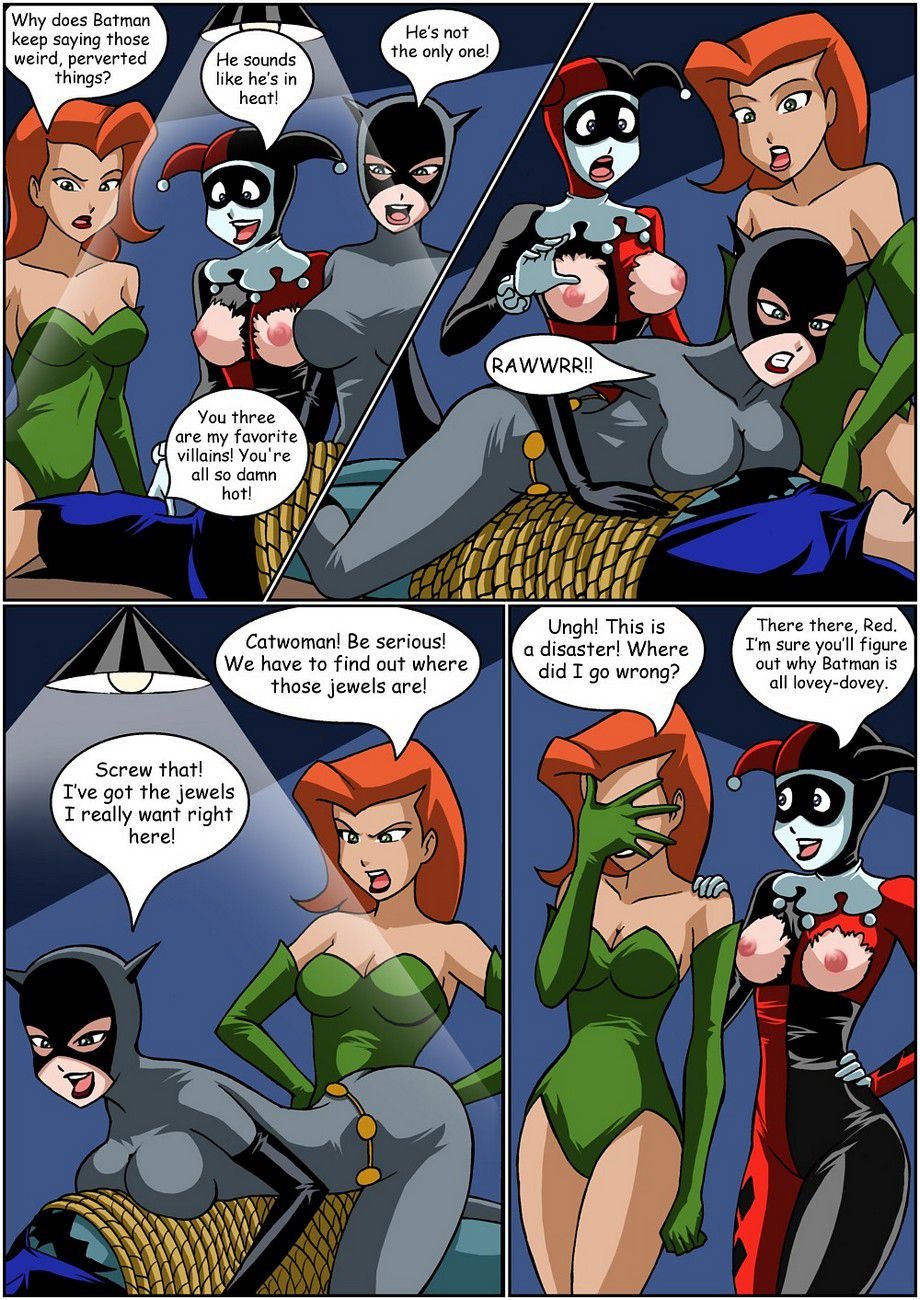 Justice Hentai (Justice League) [PalComix , JusticeHentai.com] 2 . Justice Hentai - Chapter 2 (Justice League) [PalComix , JusticeHentai.com] – page 12
