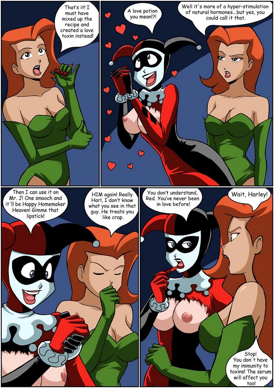 Justice Hentai (Justice League) [PalComix , JusticeHentai.com] 2 . Justice Hentai - Chapter 2 (Justice League) [PalComix , JusticeHentai.com] – page 13