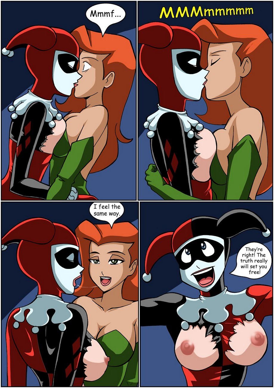 Justice Hentai (Justice League) [PalComix , JusticeHentai.com] 2 . Justice Hentai - Chapter 2 (Justice League) [PalComix , JusticeHentai.com] – page 15