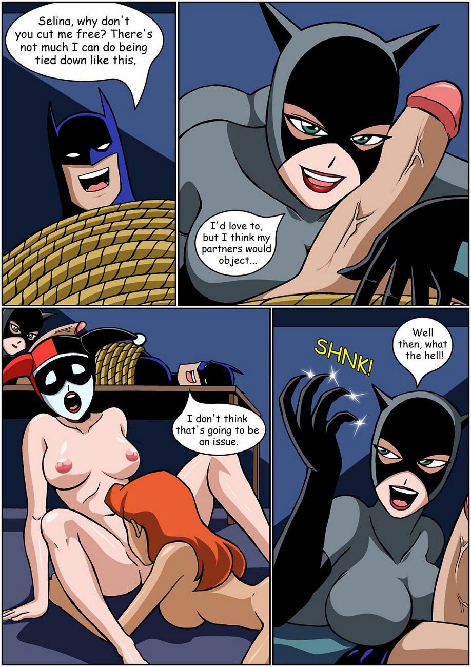 Justice Hentai (Justice League) [PalComix , JusticeHentai.com] 2 . Justice Hentai - Chapter 2 (Justice League) [PalComix , JusticeHentai.com] – page 20