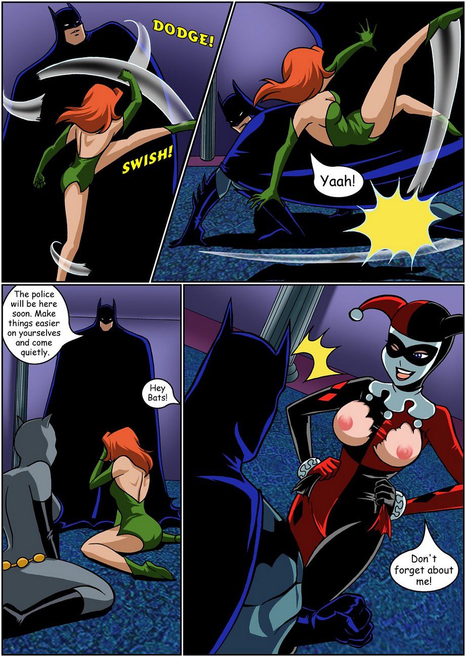 Justice Hentai (Justice League) [PalComix , JusticeHentai.com] 2 . Justice Hentai - Chapter 2 (Justice League) [PalComix , JusticeHentai.com] – page 7
