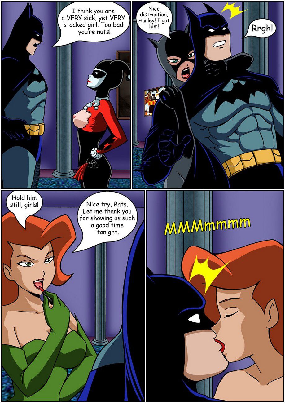 Justice Hentai (Justice League) [PalComix , JusticeHentai.com] 2 . Justice Hentai - Chapter 2 (Justice League) [PalComix , JusticeHentai.com] – page 8