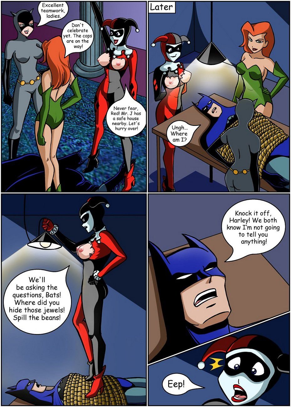 Justice Hentai (Justice League) [PalComix , JusticeHentai.com] 2 . Justice Hentai - Chapter 2 (Justice League) [PalComix , JusticeHentai.com] – page 9