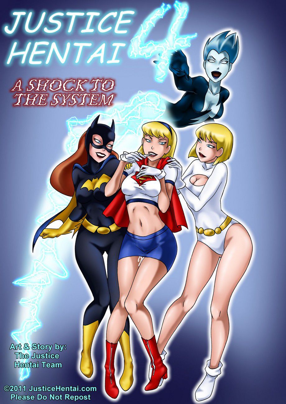 Justice Hentai (Justice League) [PalComix , JusticeHentai.com] 4 . Justice Hentai - Chapter 4 (Justice League) [PalComix , JusticeHentai.com] – page 1