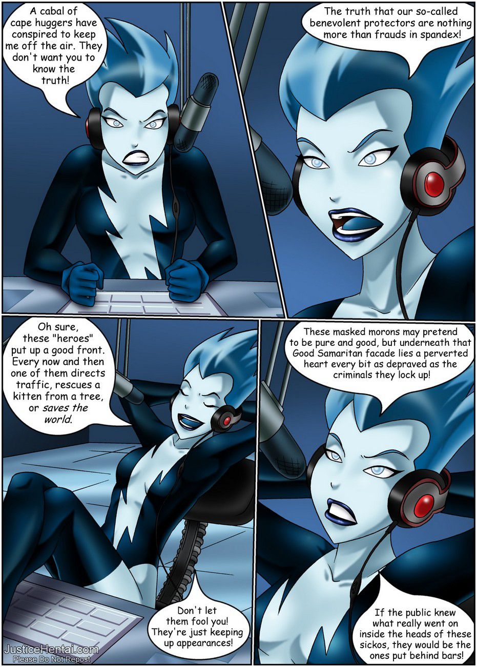 Justice Hentai (Justice League) [PalComix , JusticeHentai.com] 4 . Justice Hentai - Chapter 4 (Justice League) [PalComix , JusticeHentai.com] – page 11