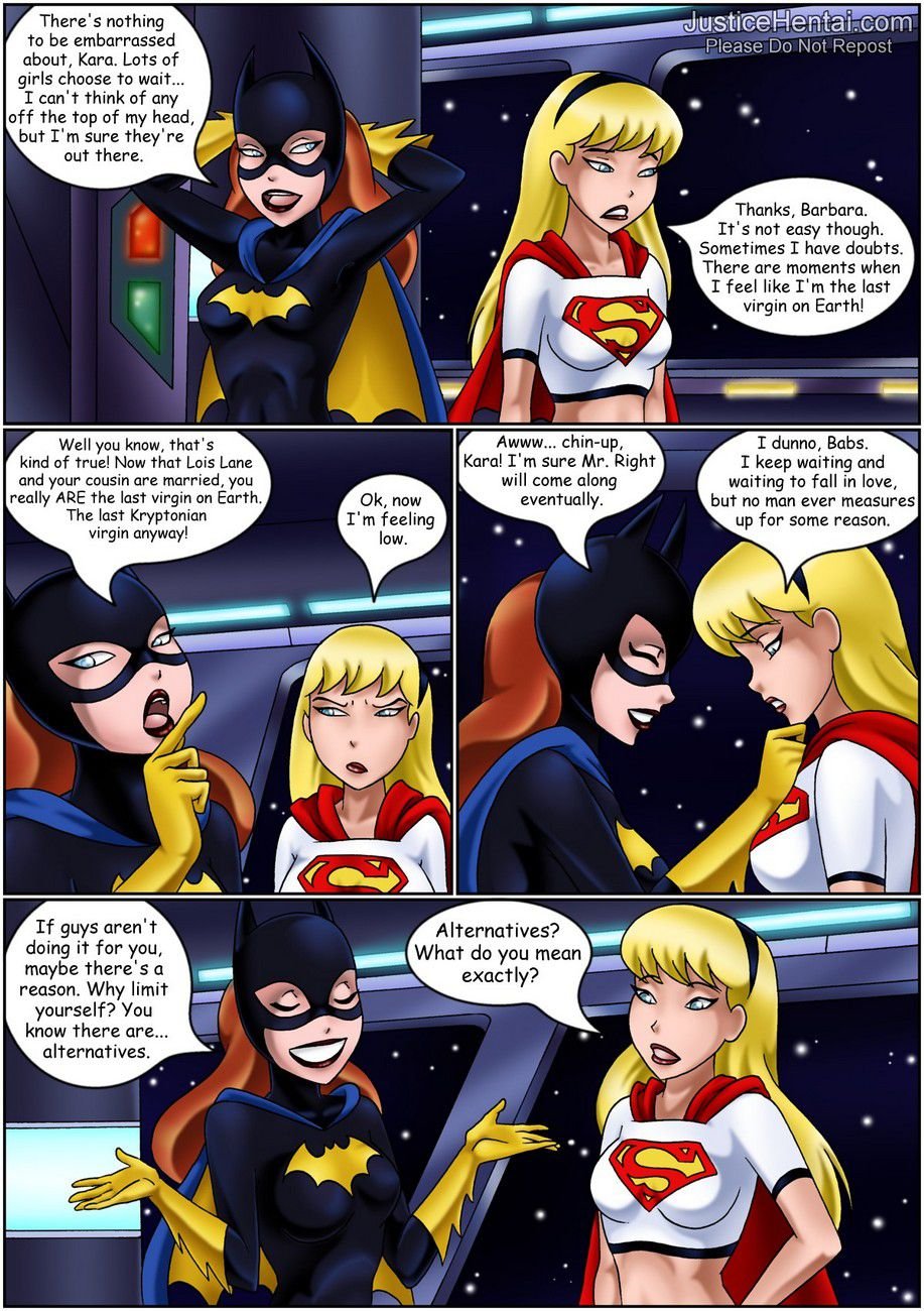 Justice Hentai (Justice League) [PalComix , JusticeHentai.com] 4 . Justice Hentai - Chapter 4 (Justice League) [PalComix , JusticeHentai.com] – page 14