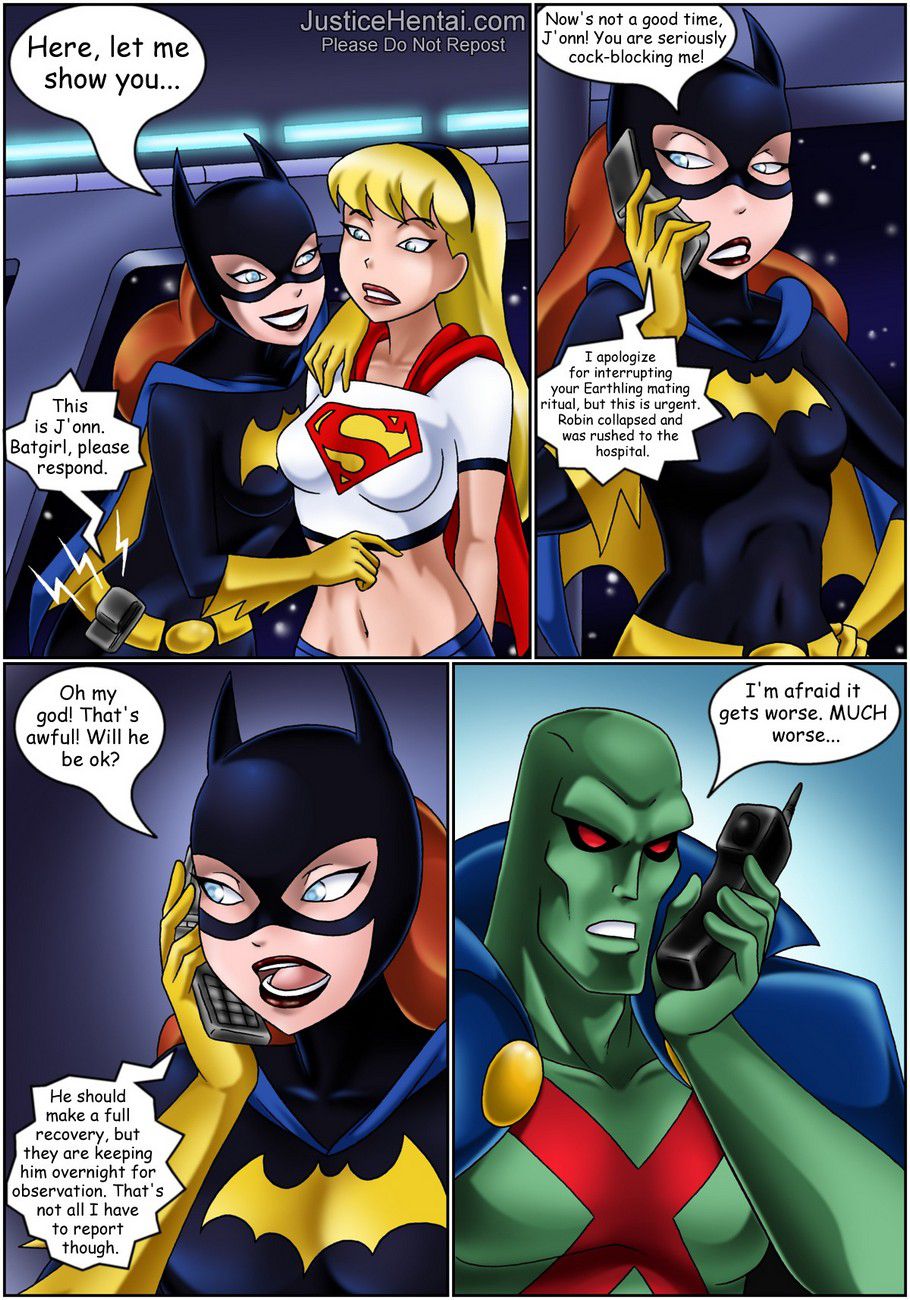 Justice Hentai (Justice League) [PalComix , JusticeHentai.com] 4 . Justice Hentai - Chapter 4 (Justice League) [PalComix , JusticeHentai.com] – page 15