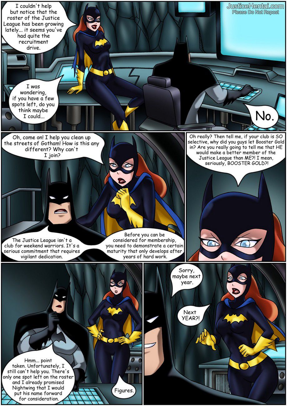 Justice Hentai (Justice League) [PalComix , JusticeHentai.com] 4 . Justice Hentai - Chapter 4 (Justice League) [PalComix , JusticeHentai.com] – page 2
