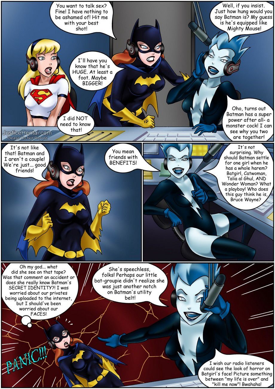 Justice Hentai (Justice League) [PalComix , JusticeHentai.com] 4 . Justice Hentai - Chapter 4 (Justice League) [PalComix , JusticeHentai.com] – page 22