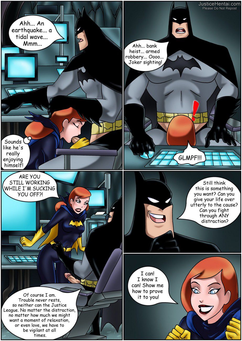 Justice Hentai (Justice League) [PalComix , JusticeHentai.com] 4 . Justice Hentai - Chapter 4 (Justice League) [PalComix , JusticeHentai.com] – page 5