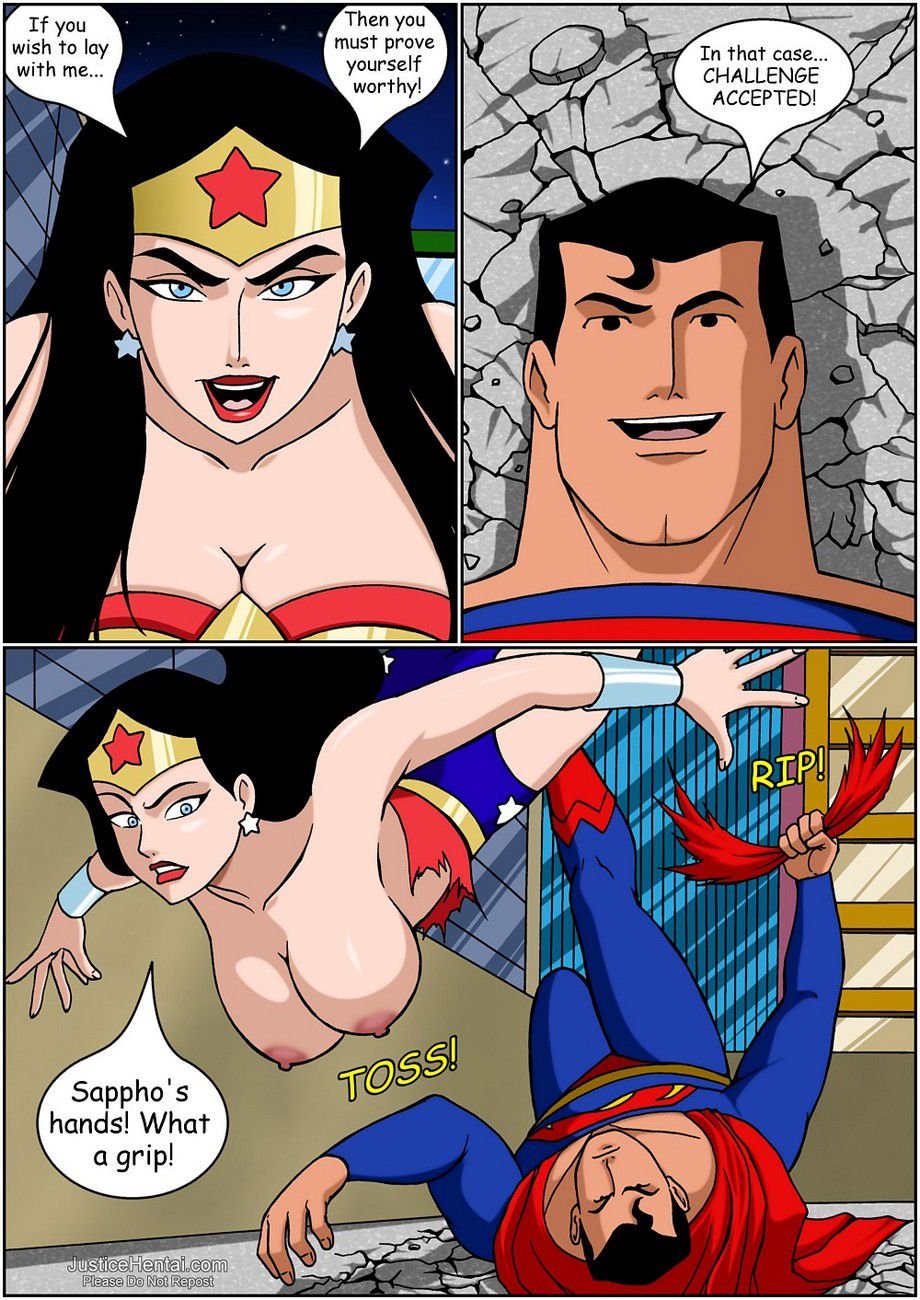 Justice Hentai (Justice League) [PalComix , JusticeHentai.com] 3 . Justice Hentai - Chapter 3 (Justice League) [PalComix , JusticeHentai.com] – page 16