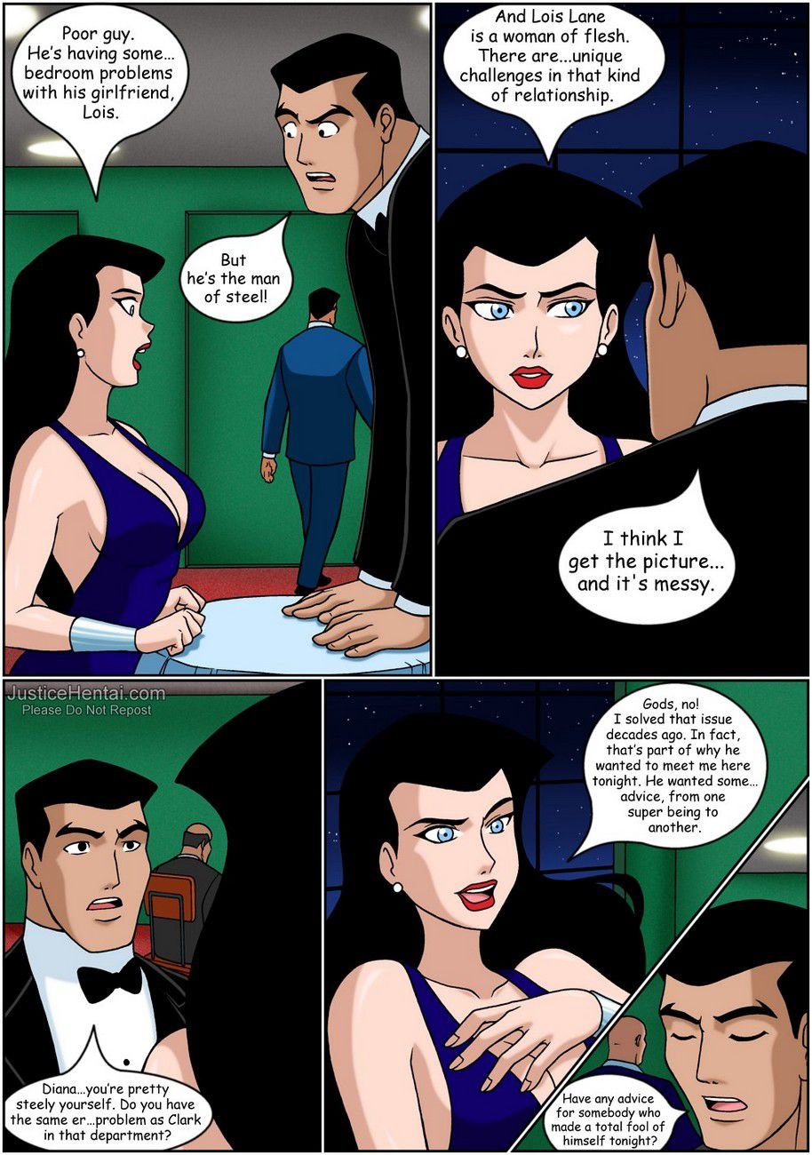 Justice Hentai (Justice League) [PalComix , JusticeHentai.com] 3 . Justice Hentai - Chapter 3 (Justice League) [PalComix , JusticeHentai.com] – page 27