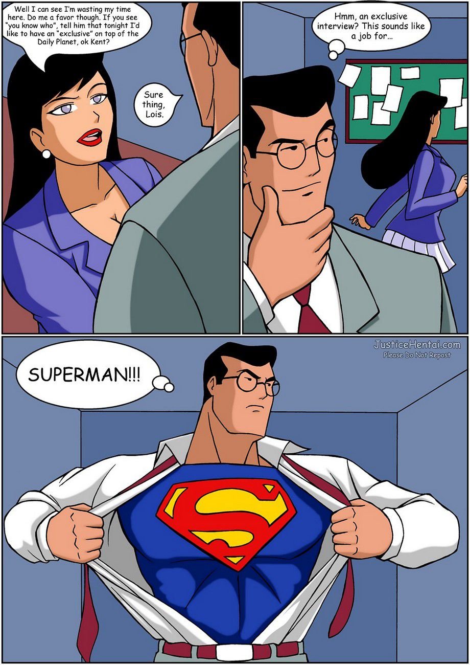 Justice Hentai (Justice League) [PalComix , JusticeHentai.com] 3 . Justice Hentai - Chapter 3 (Justice League) [PalComix , JusticeHentai.com] – page 3