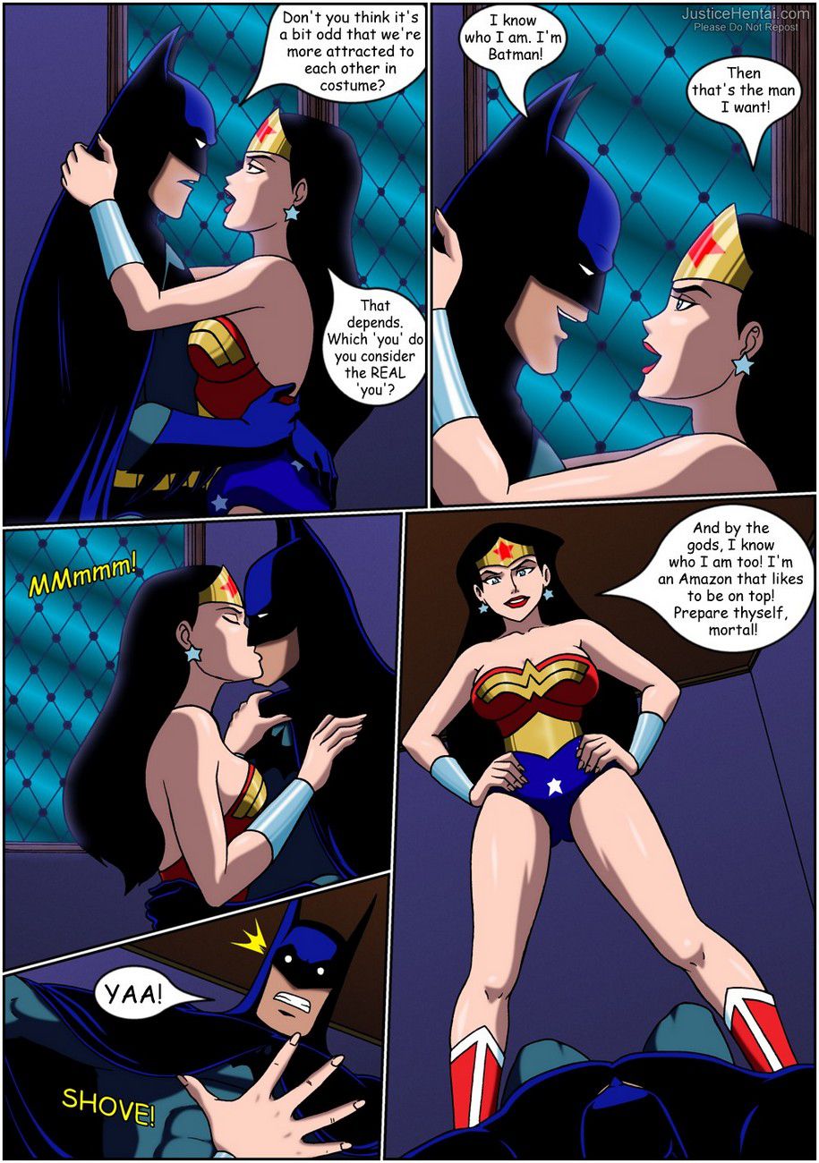 Justice Hentai (Justice League) [PalComix , JusticeHentai.com] 3 . Justice Hentai - Chapter 3 (Justice League) [PalComix , JusticeHentai.com] – page 30