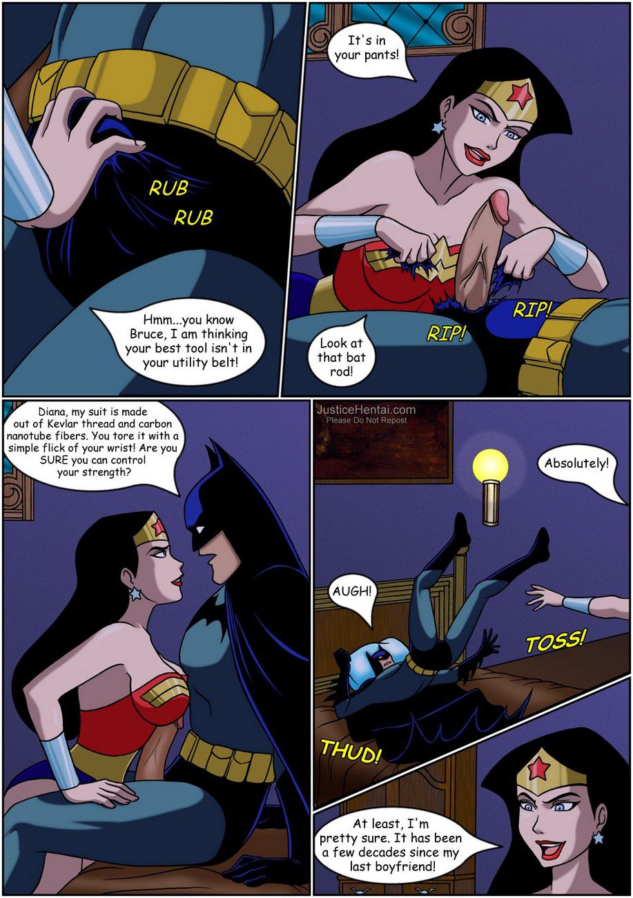 Justice Hentai (Justice League) [PalComix , JusticeHentai.com] 3 . Justice Hentai - Chapter 3 (Justice League) [PalComix , JusticeHentai.com] – page 31
