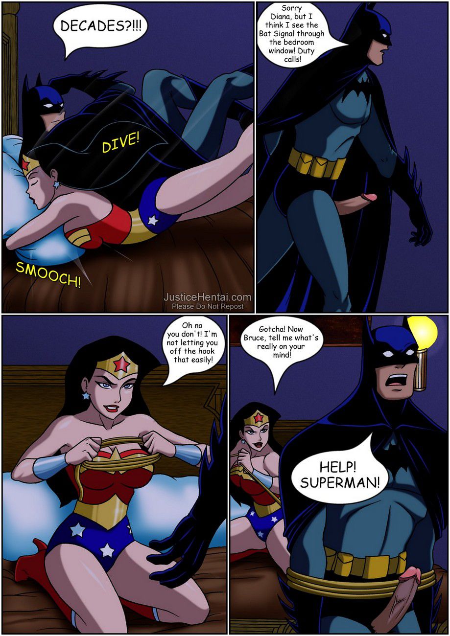 Justice Hentai (Justice League) [PalComix , JusticeHentai.com] 3 . Justice Hentai - Chapter 3 (Justice League) [PalComix , JusticeHentai.com] – page 32