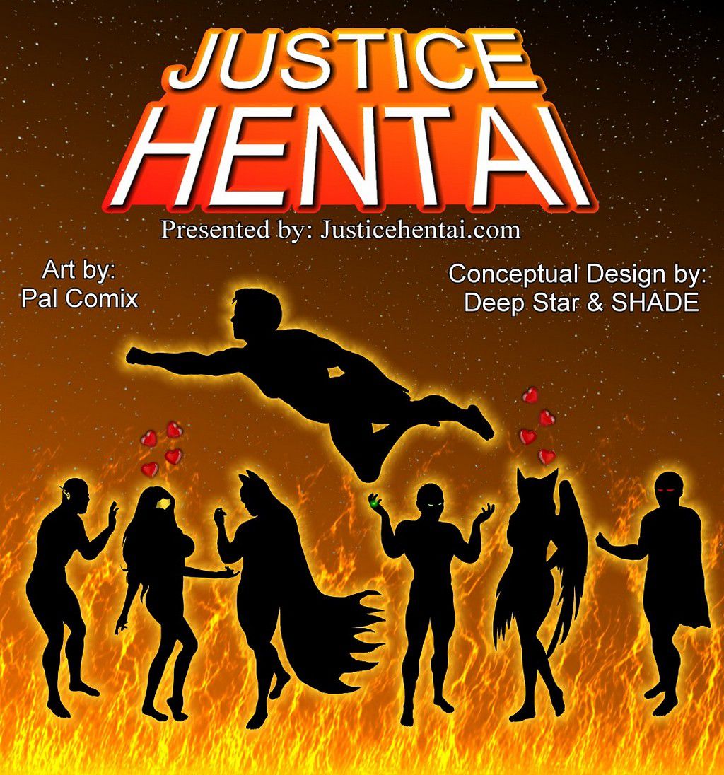Justice Hentai (Justice League) [PalComix , JusticeHentai.com] 1 . Justice Hentai - Chapter 1 (Justice League) [PalComix , JusticeHentai.com] – page 1