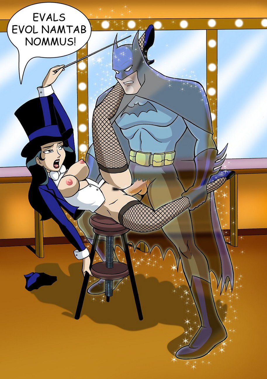 Justice Hentai (Justice League) [PalComix , JusticeHentai.com] 1 . Justice Hentai - Chapter 1 (Justice League) [PalComix , JusticeHentai.com] – page 47