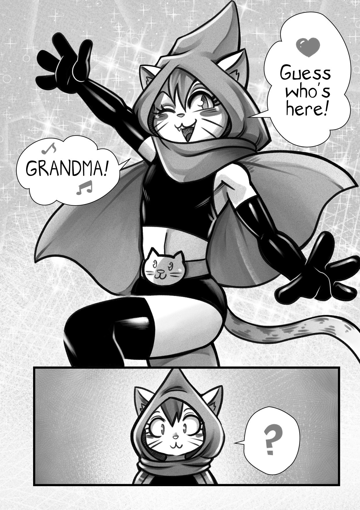 Wolf Tales [Mr.E] 1 . Wolf Tales - Chapter 1 [Mr.E] – page 2