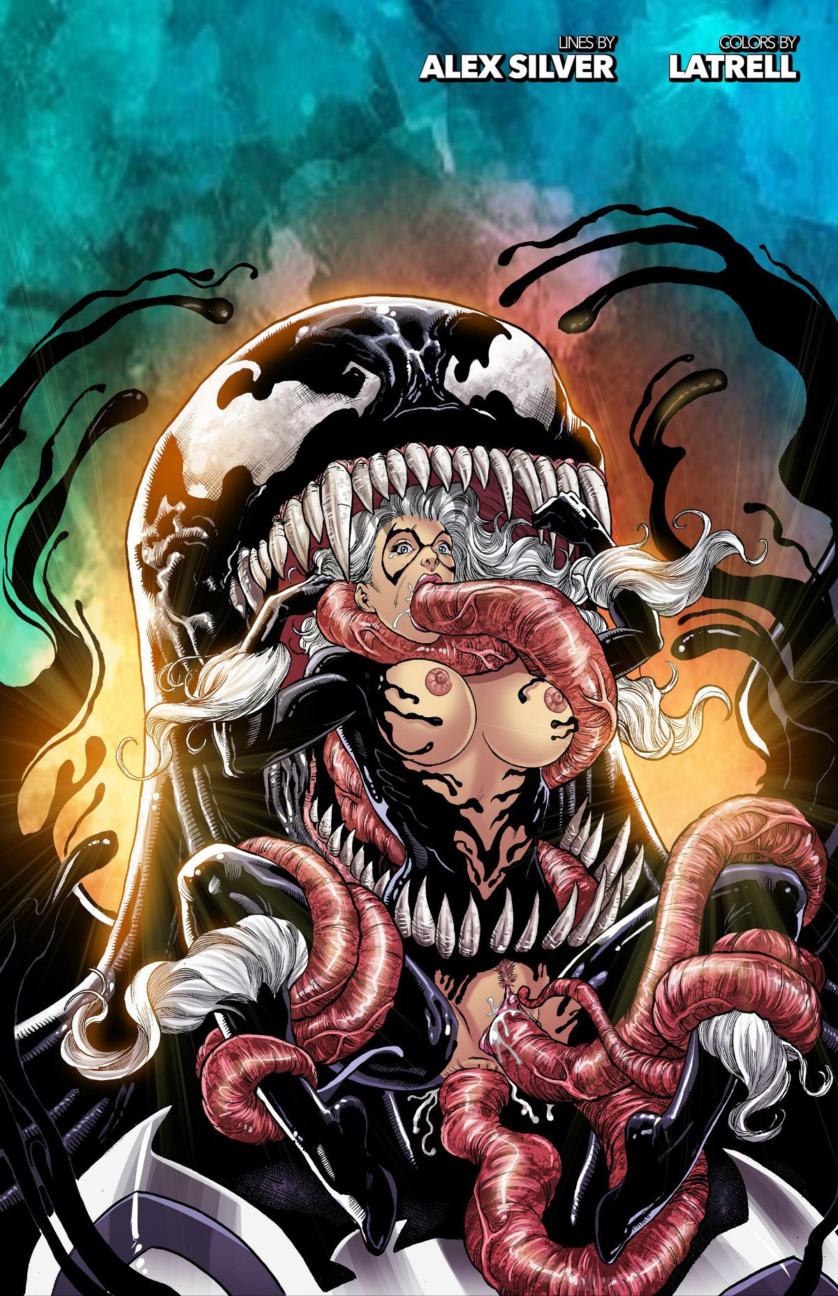ReVenom (Spider-Man) [Tracy Scops] 2 . ReVenom - Chapter 2 (Spider-Man) [Tracy Scops] – page 12