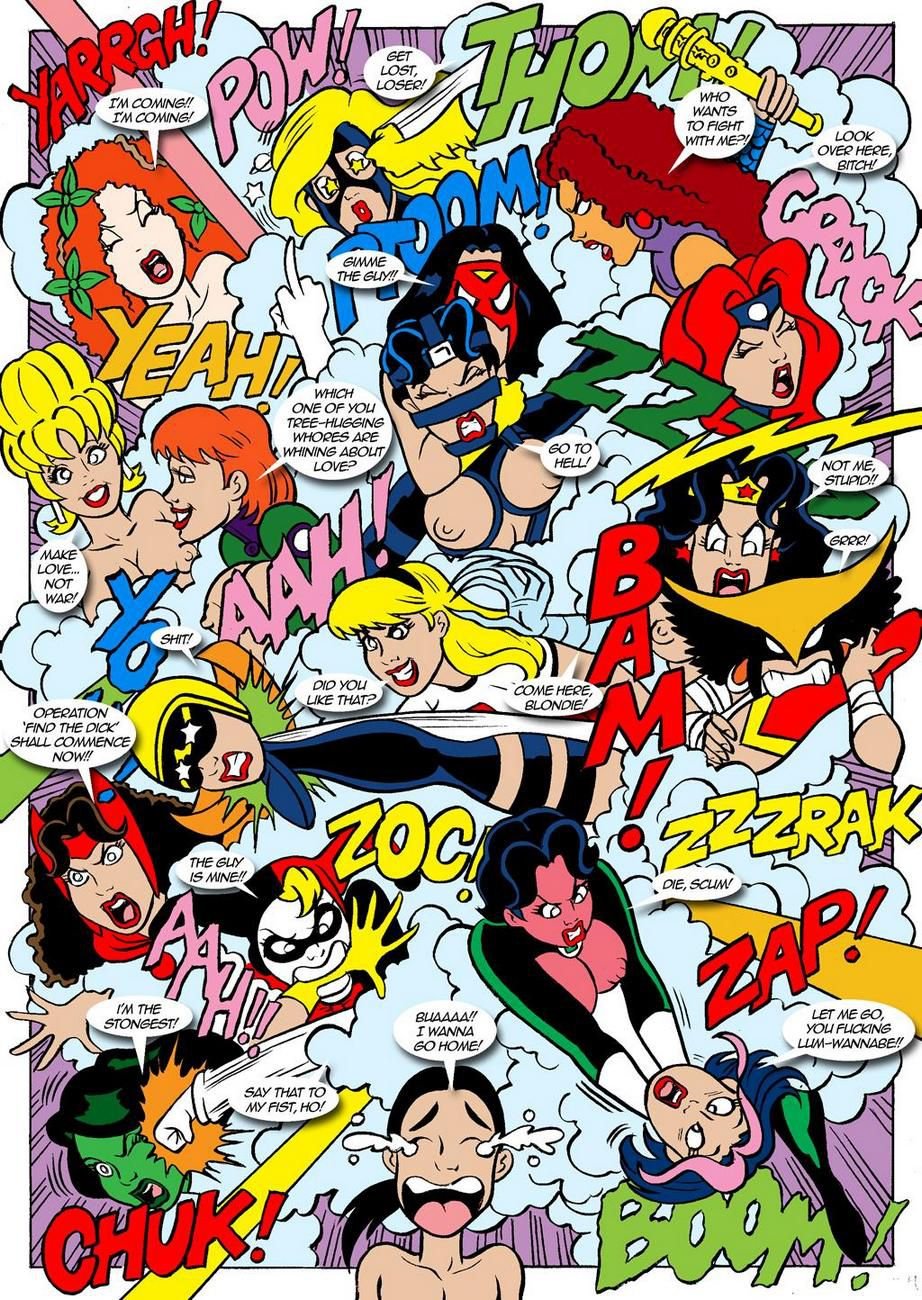 Jump Pages (Various) [PalComix] 2 . Jump Pages - Chapter 2 [PalComix] – page 15