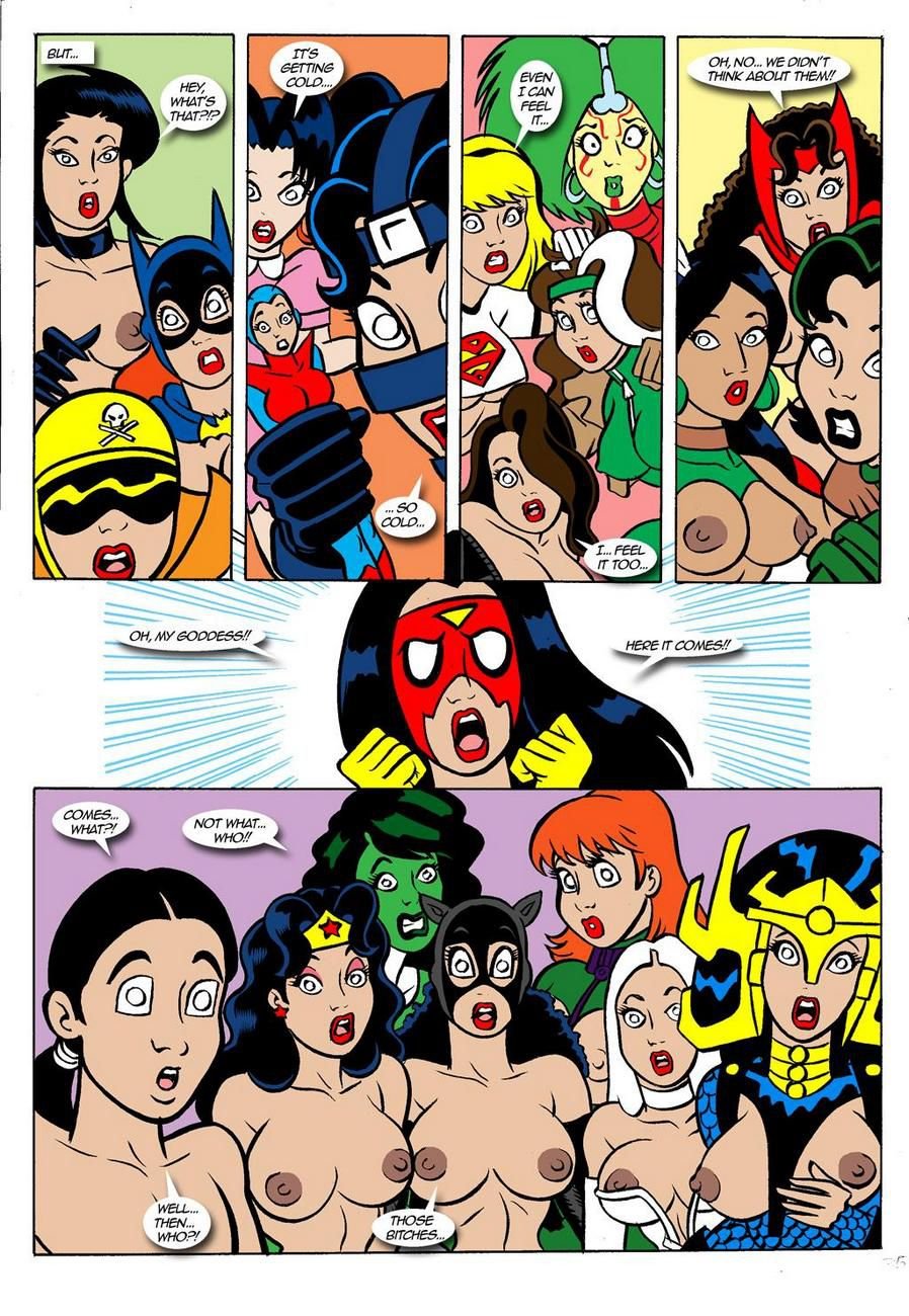 Jump Pages (Various) [PalComix] 2 . Jump Pages - Chapter 2 [PalComix] – page 16