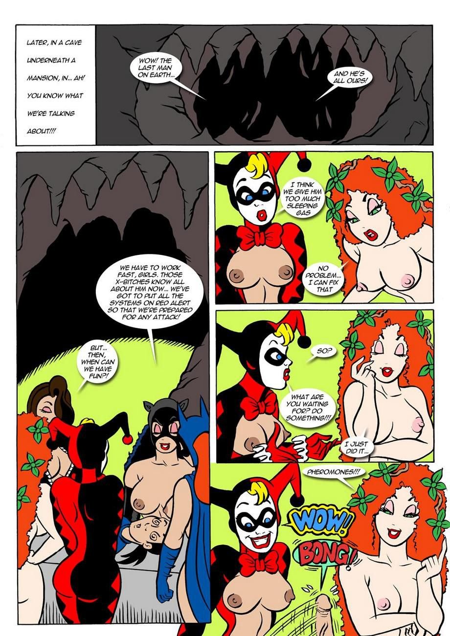Jump Pages (Various) [PalComix] 2 . Jump Pages - Chapter 2 [PalComix] – page 2