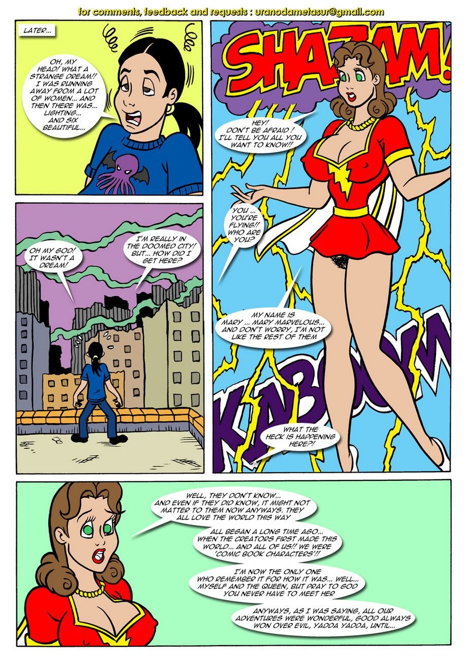 Jump Pages (Various) [PalComix] 1 . Jump Pages - Chapter 1 [PalComix] – page 19