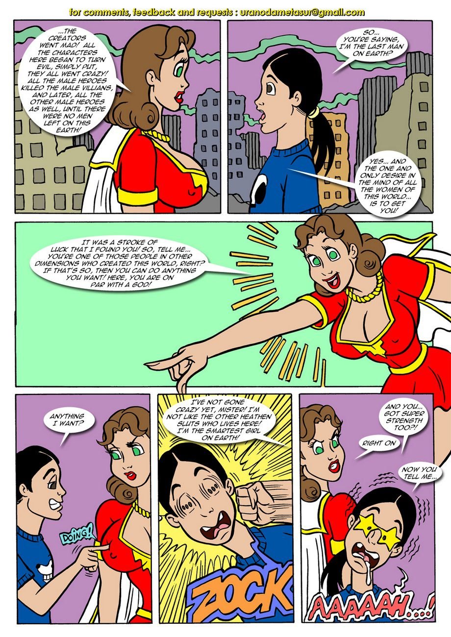 Jump Pages (Various) [PalComix] 1 . Jump Pages - Chapter 1 [PalComix] – page 20