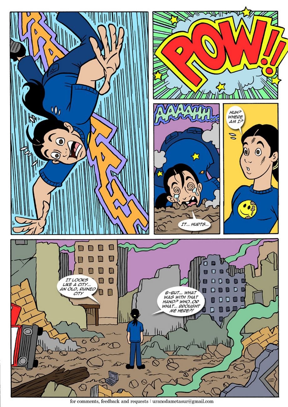 Jump Pages (Various) [PalComix] 1 . Jump Pages - Chapter 1 [PalComix] – page 3