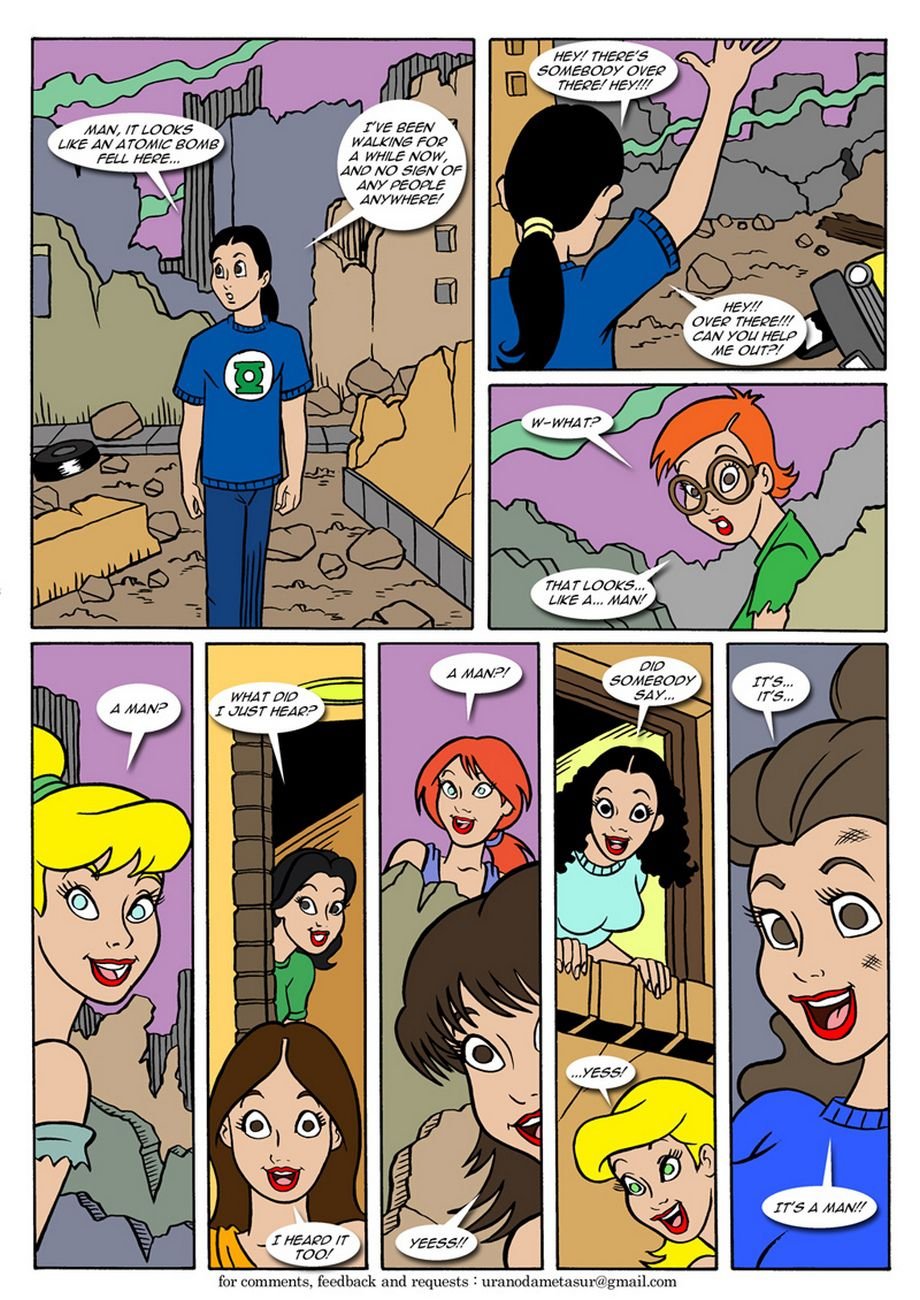 Jump Pages (Various) [PalComix] 1 . Jump Pages - Chapter 1 [PalComix] – page 4