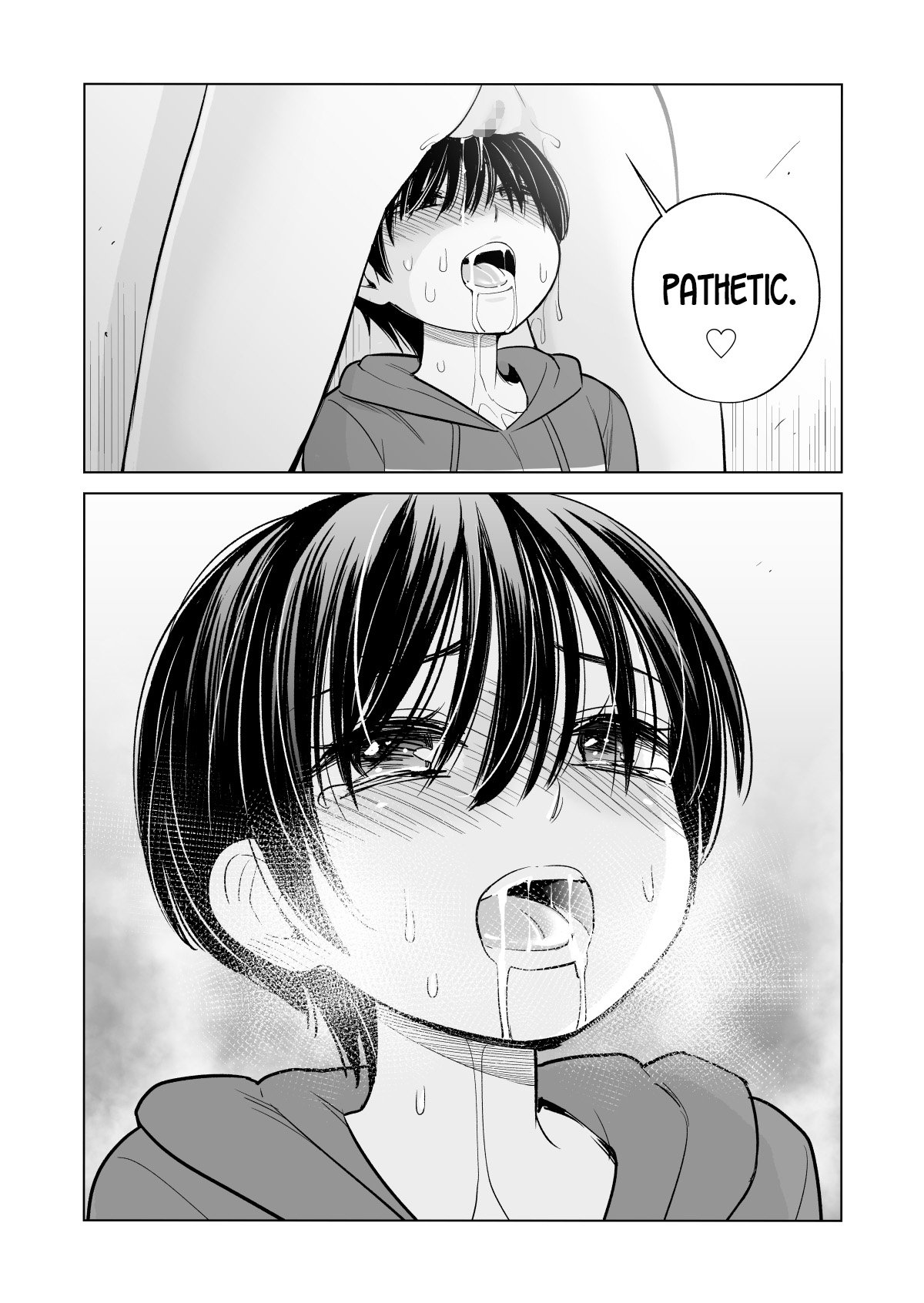 Mikonjo no Shounengari… [Tsusauto] 1 . Mikonjo no Shounengari... - Chapter 1 [Tsusauto] – page 35