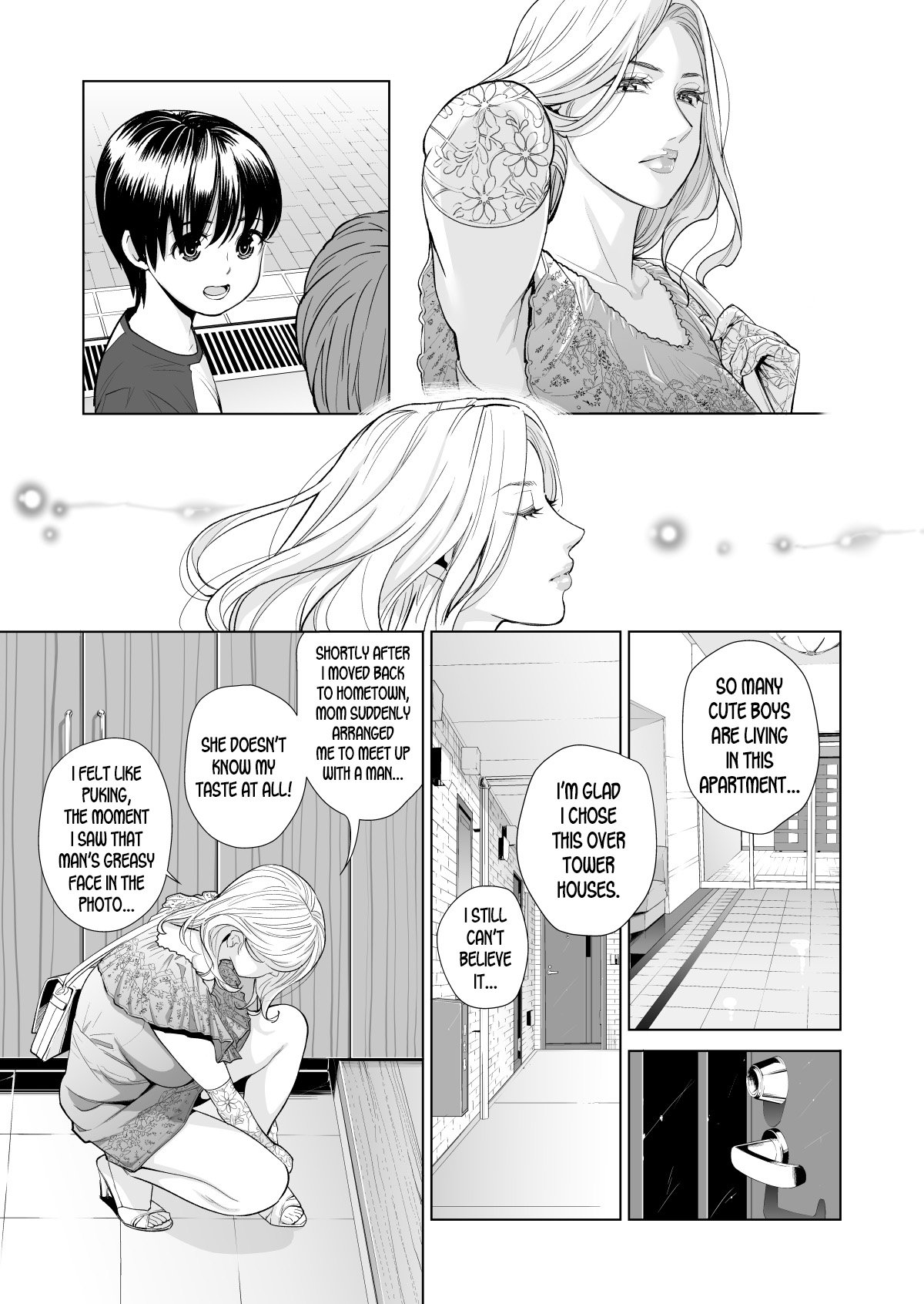 Mikonjo no Shounengari… [Tsusauto] 1 . Mikonjo no Shounengari... - Chapter 1 [Tsusauto] – page 4