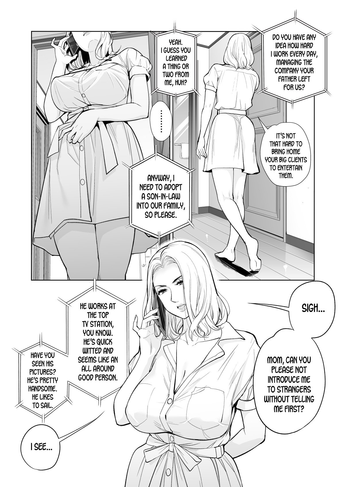 Mikonjo no Shounengari… [Tsusauto] 1 . Mikonjo no Shounengari... - Chapter 1 [Tsusauto] – page 9