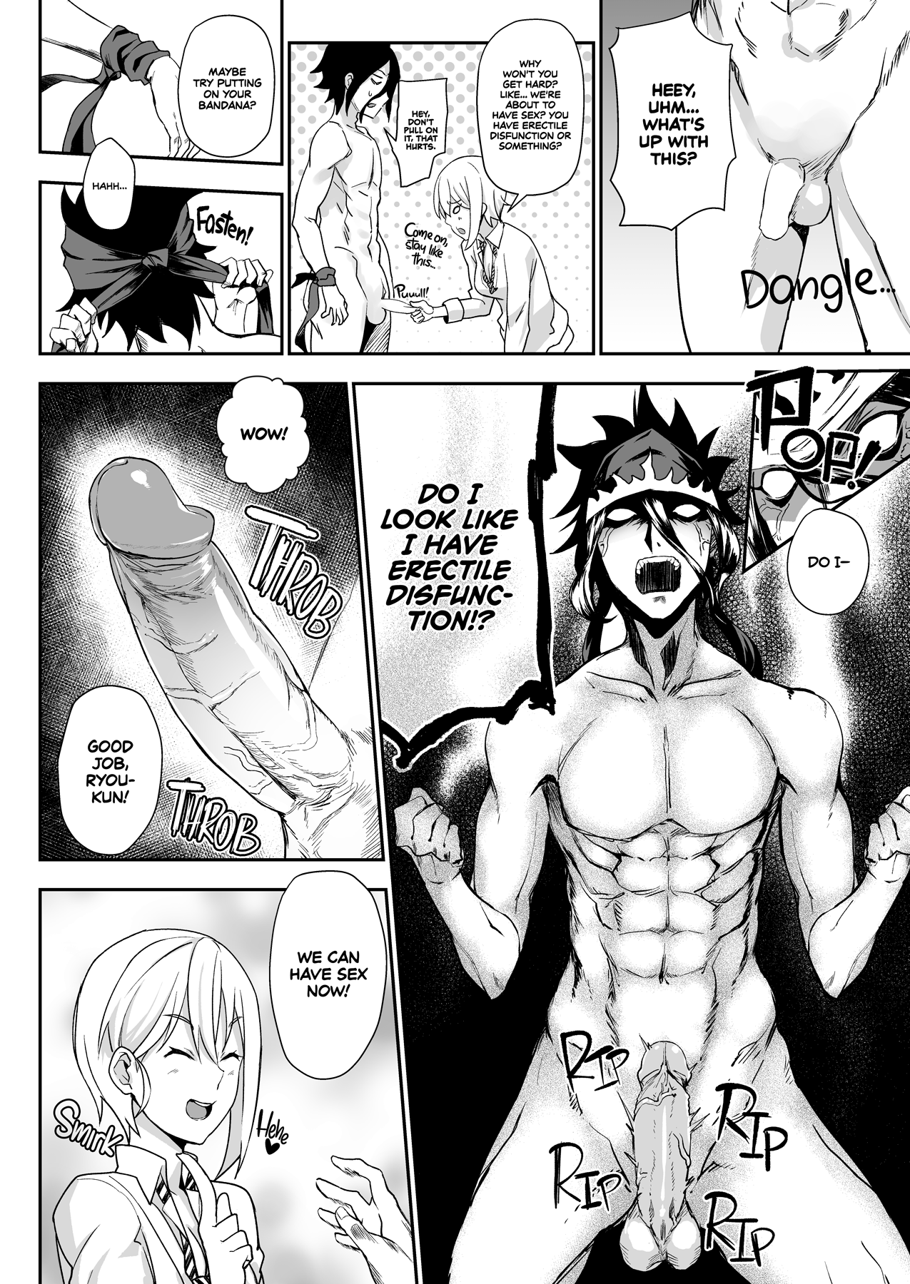Secret Recipe (Food Wars! Shokugeki no Soma) [Prime] 3 . Secret Recipe - Chapter 3 (Food Wars! Shokugeki no Soma) [Prime] – page 14