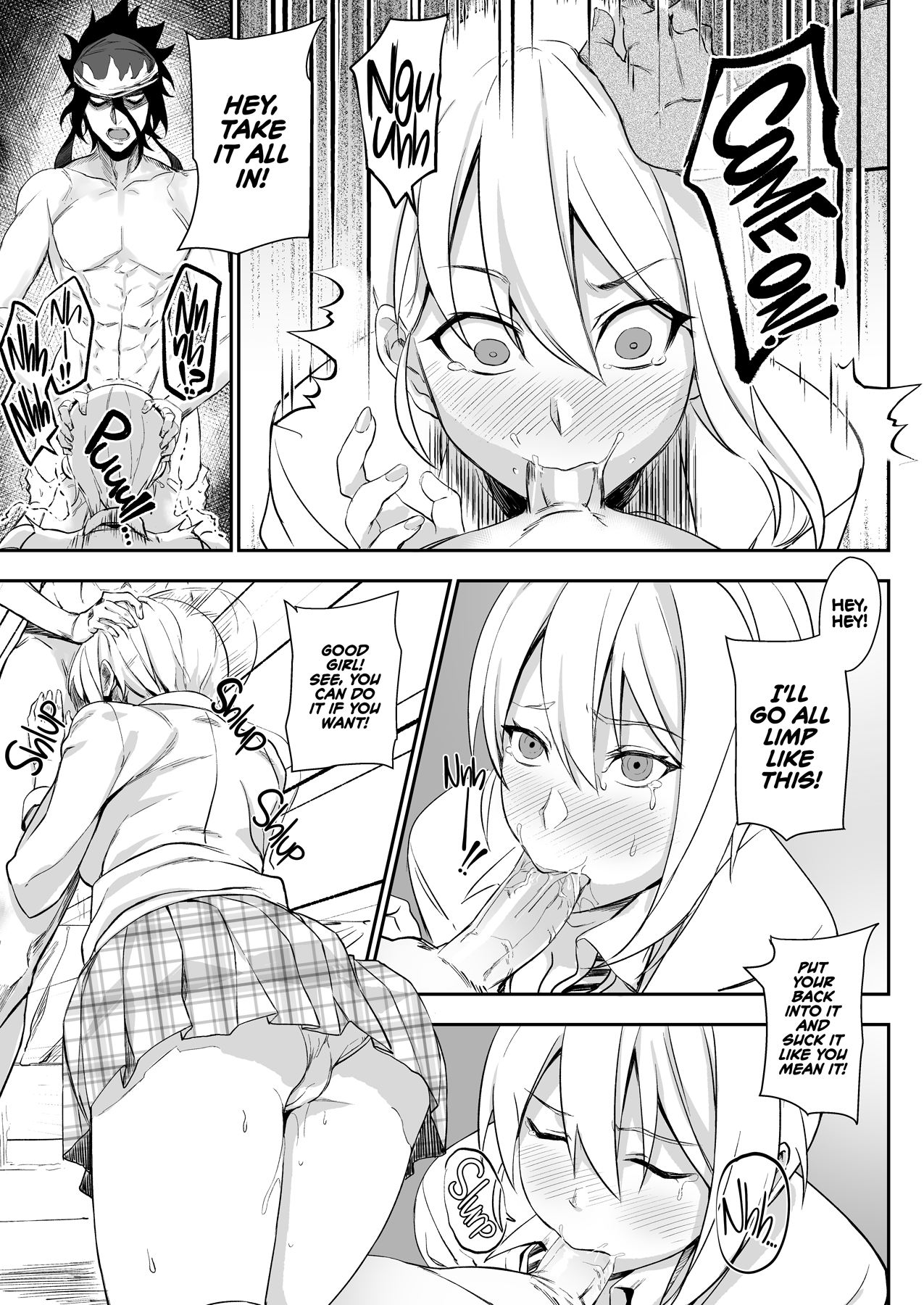 Secret Recipe (Food Wars! Shokugeki no Soma) [Prime] 3 . Secret Recipe - Chapter 3 (Food Wars! Shokugeki no Soma) [Prime] – page 15