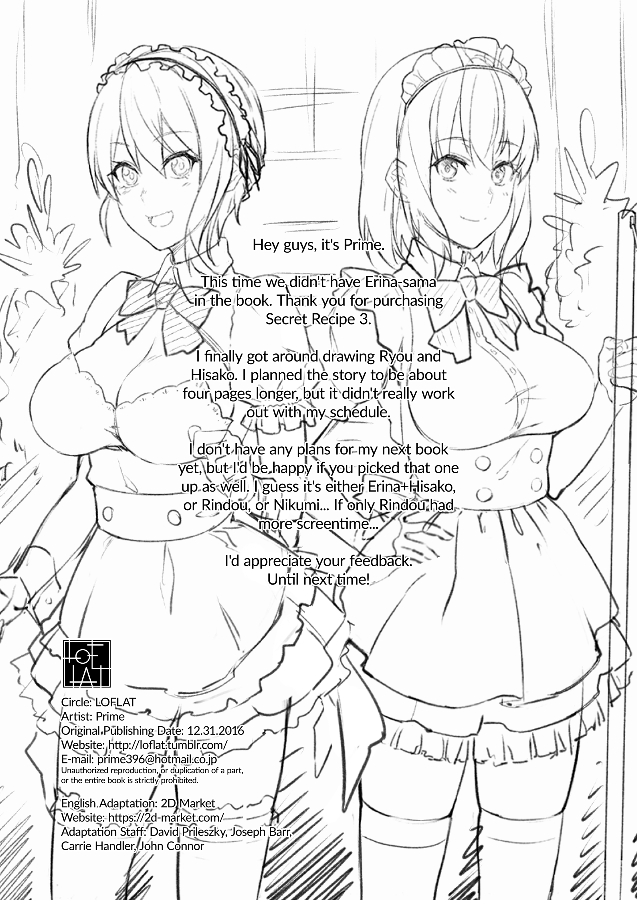 Secret Recipe (Food Wars! Shokugeki no Soma) [Prime] 3 . Secret Recipe - Chapter 3 (Food Wars! Shokugeki no Soma) [Prime] – page 23