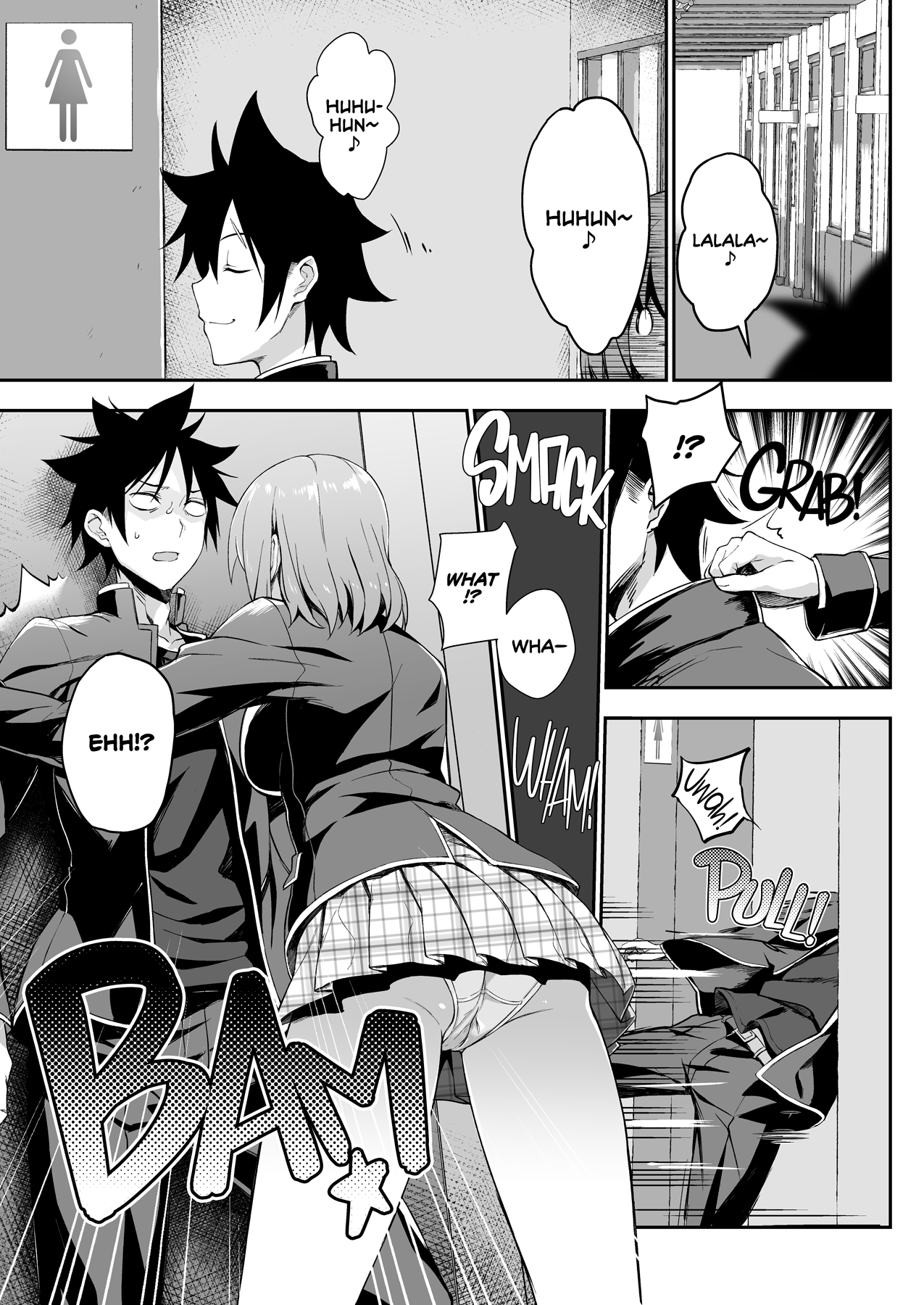 Secret Recipe (Food Wars! Shokugeki no Soma) [Prime] 3 . Secret Recipe - Chapter 3 (Food Wars! Shokugeki no Soma) [Prime] – page 3