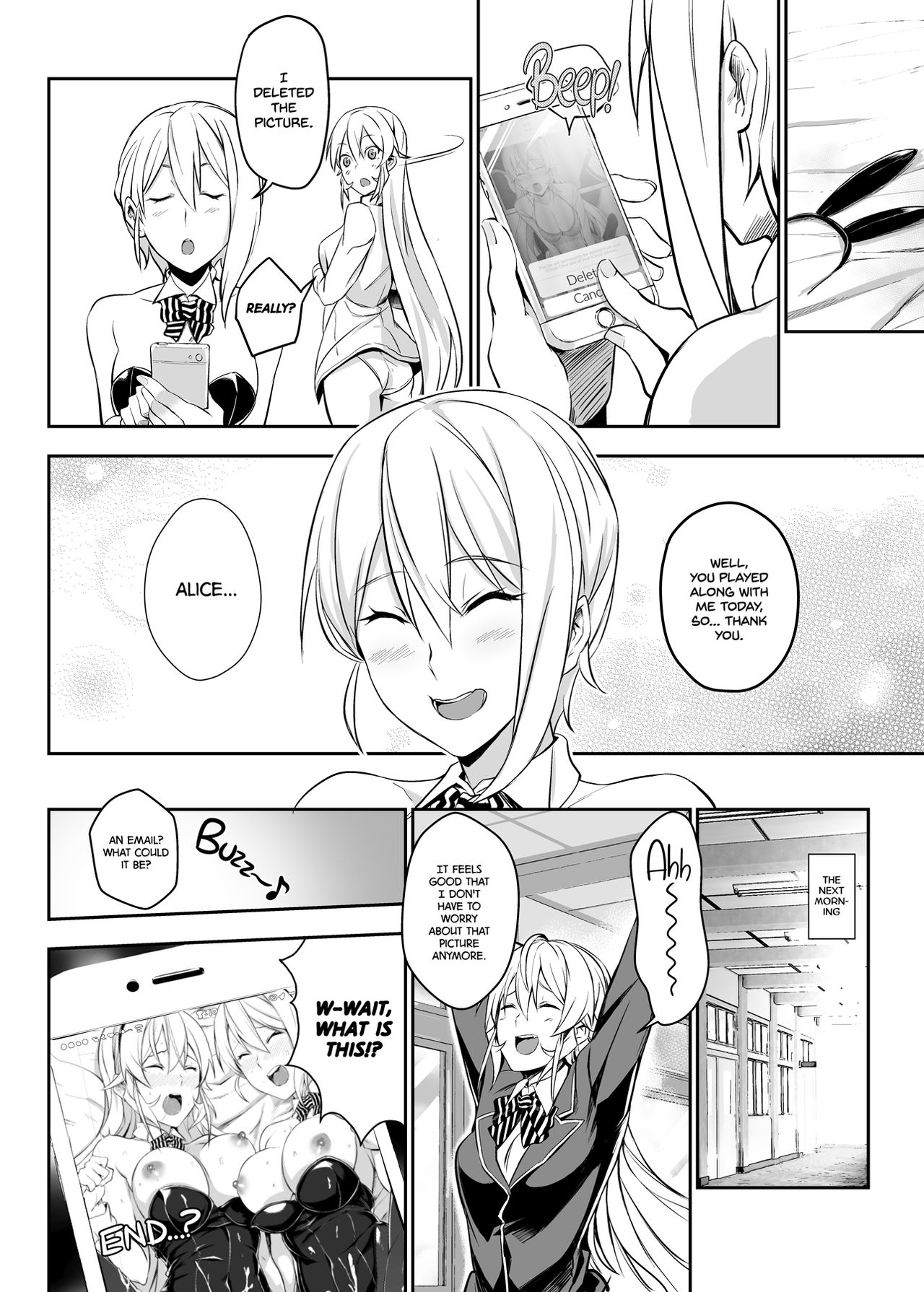 Secret Recipe (Food Wars! Shokugeki no Soma) [Prime] 2 . Secret Recipe - Chapter 2 (Food Wars! Shokugeki no Soma) [Prime] – page 22