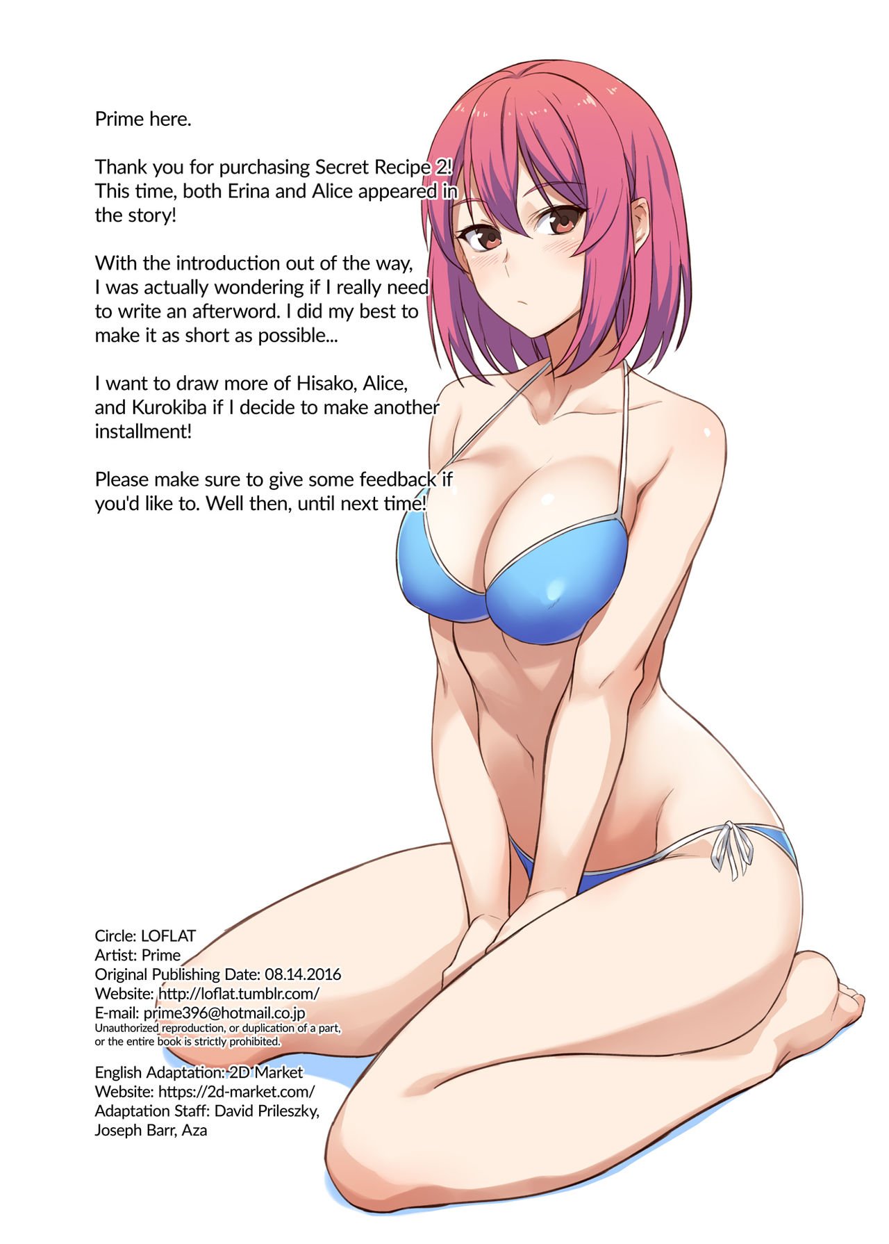 Secret Recipe (Food Wars! Shokugeki no Soma) [Prime] 2 . Secret Recipe - Chapter 2 (Food Wars! Shokugeki no Soma) [Prime] – page 23