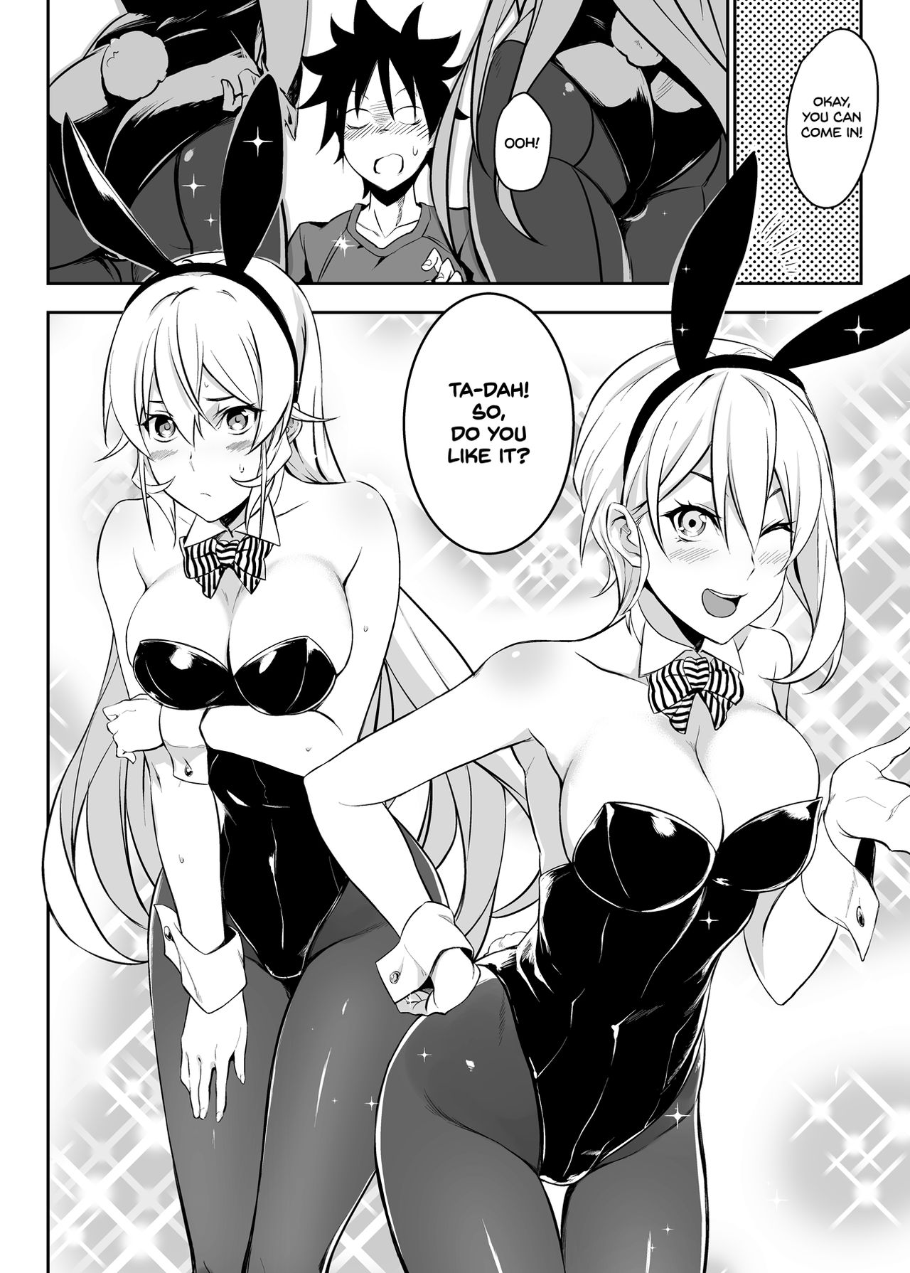 Secret Recipe (Food Wars! Shokugeki no Soma) [Prime] 2 . Secret Recipe - Chapter 2 (Food Wars! Shokugeki no Soma) [Prime] – page 6