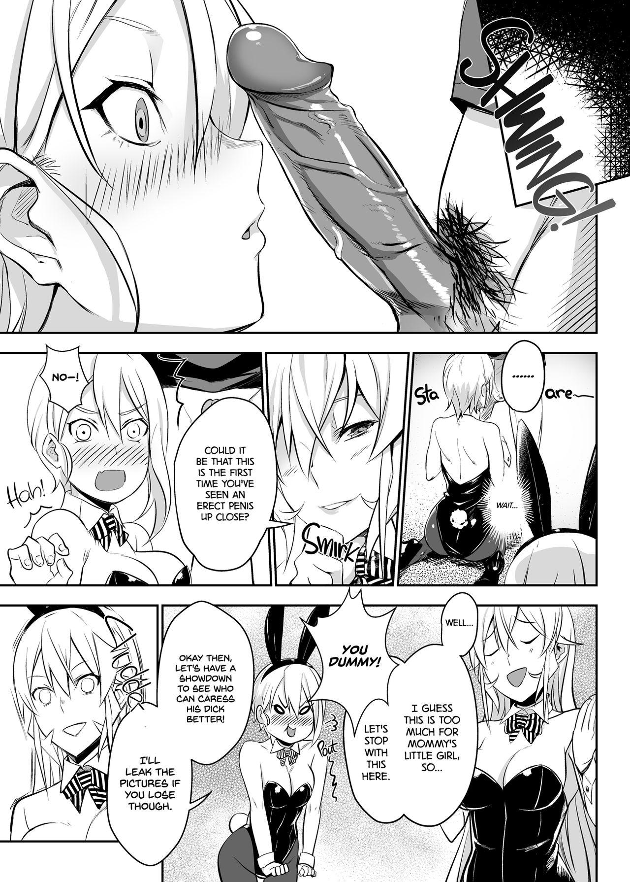 Secret Recipe (Food Wars! Shokugeki no Soma) [Prime] 2 . Secret Recipe - Chapter 2 (Food Wars! Shokugeki no Soma) [Prime] – page 9