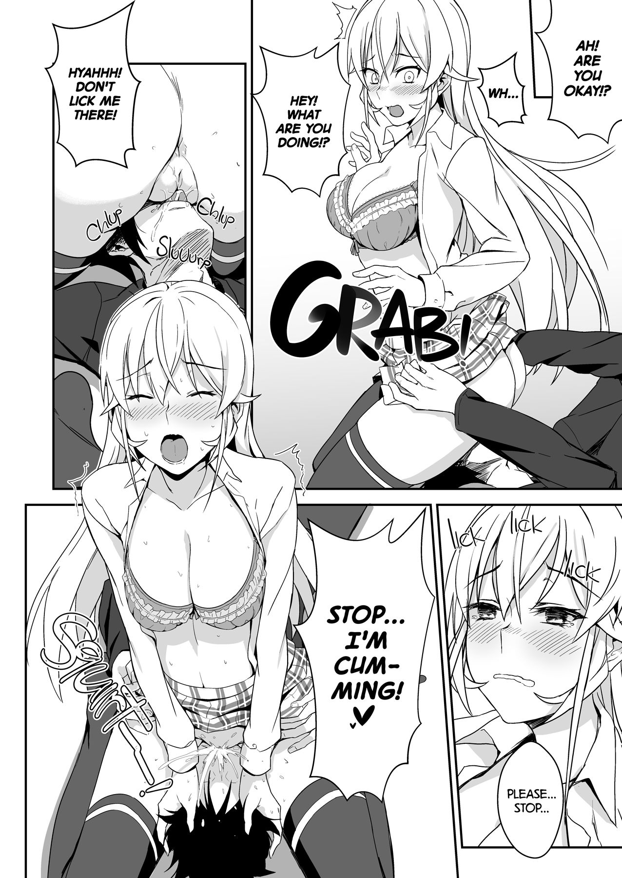 Secret Recipe (Food Wars! Shokugeki no Soma) [Prime] 1 . Secret Recipe - Chapter 1 (Food Wars! Shokugeki no Soma) [Prime] – page 14