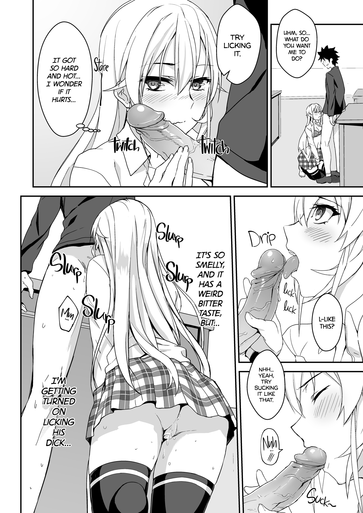 Secret Recipe (Food Wars! Shokugeki no Soma) [Prime] 1 . Secret Recipe - Chapter 1 (Food Wars! Shokugeki no Soma) [Prime] – page 16