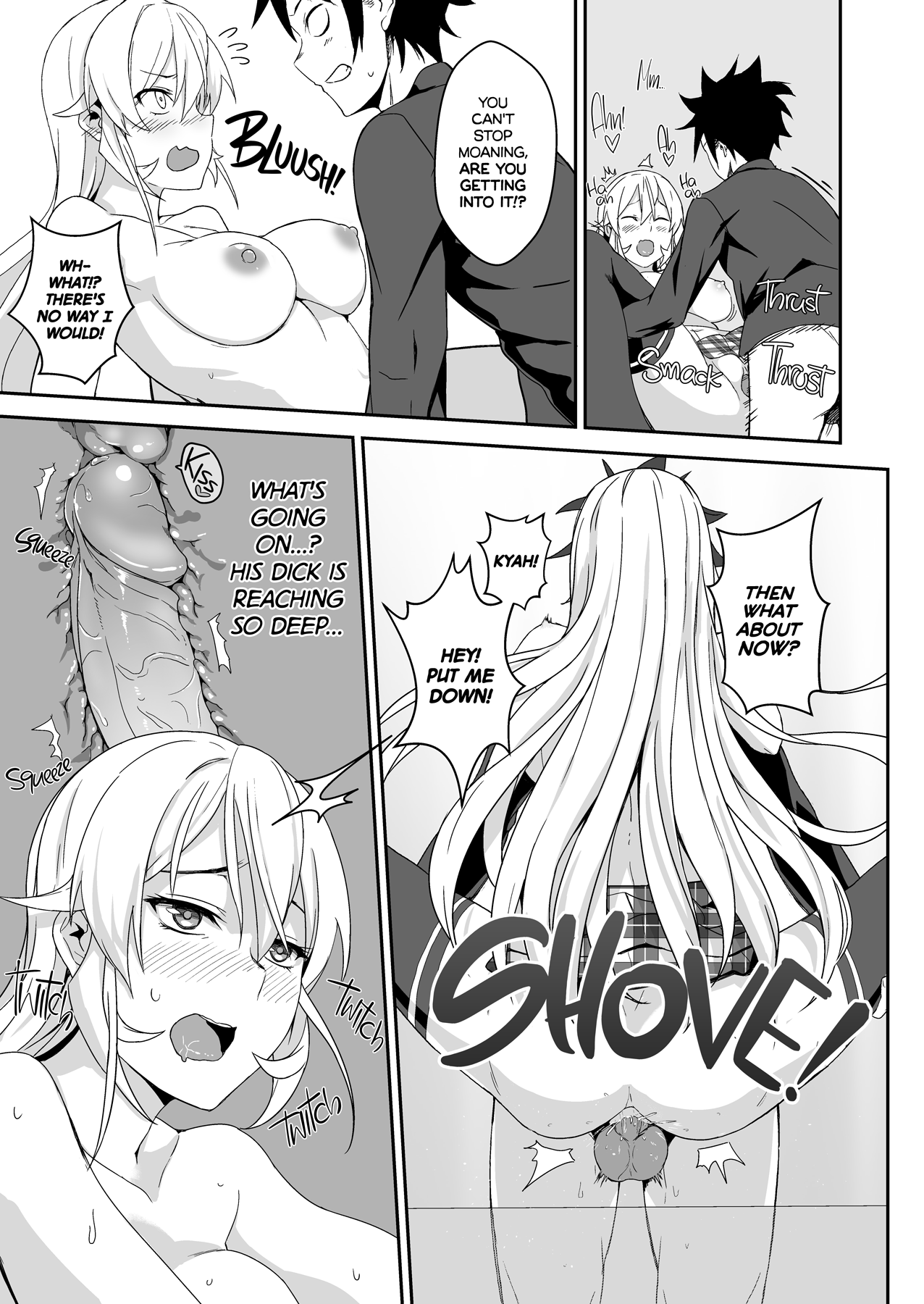 Secret Recipe (Food Wars! Shokugeki no Soma) [Prime] 1 . Secret Recipe - Chapter 1 (Food Wars! Shokugeki no Soma) [Prime] – page 21
