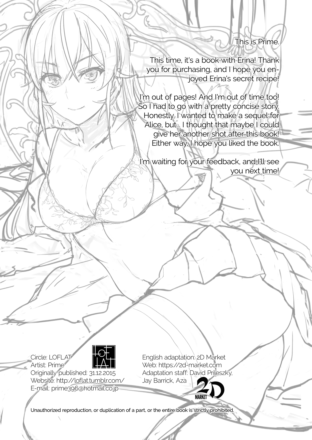 Secret Recipe (Food Wars! Shokugeki no Soma) [Prime] 1 . Secret Recipe - Chapter 1 (Food Wars! Shokugeki no Soma) [Prime] – page 26