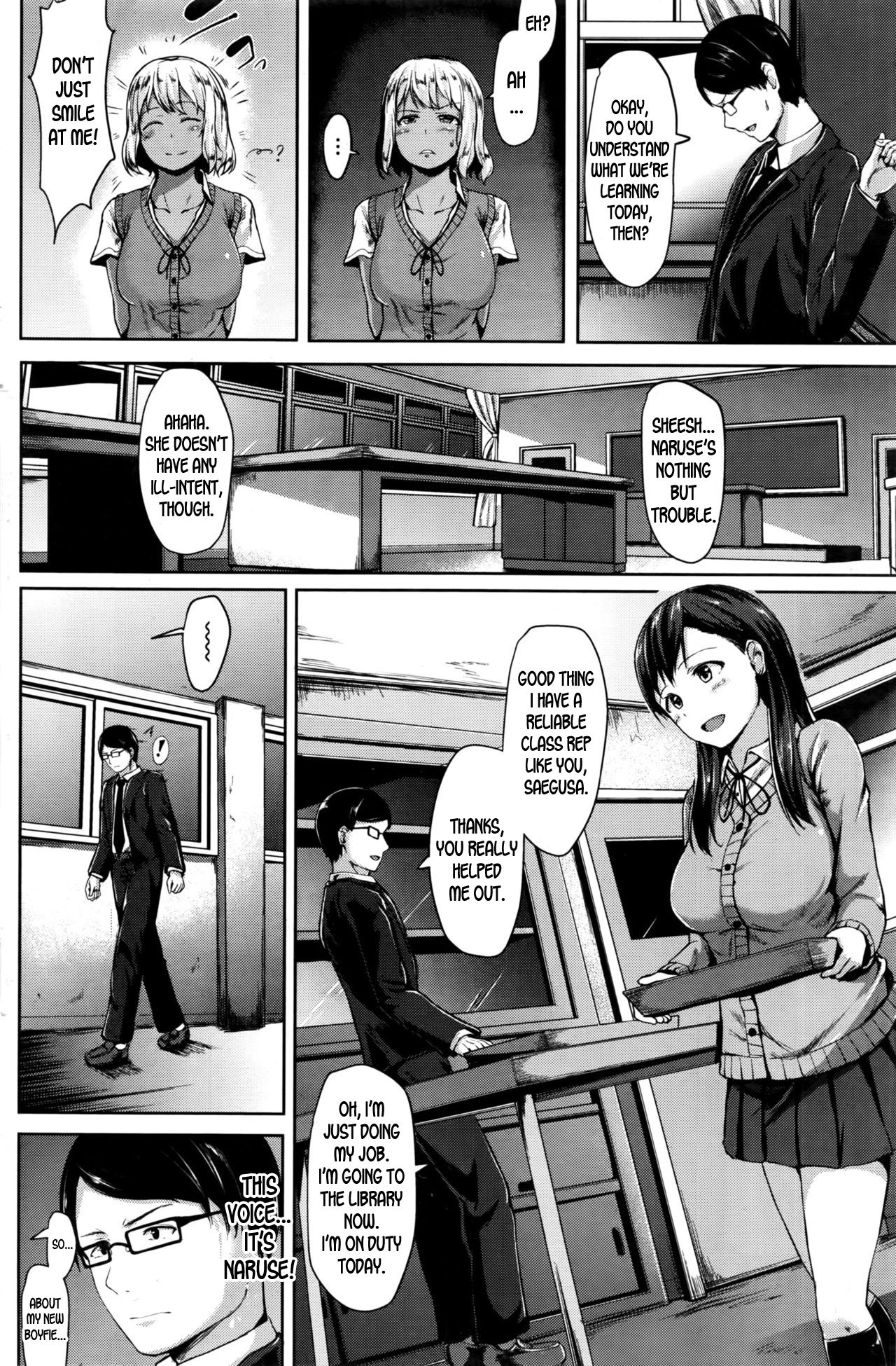 Fumajime Trip [Katatsuki Kei] 1 . Fumajime Trip - Chapter 1 [Katatsuki Kei] – page 2