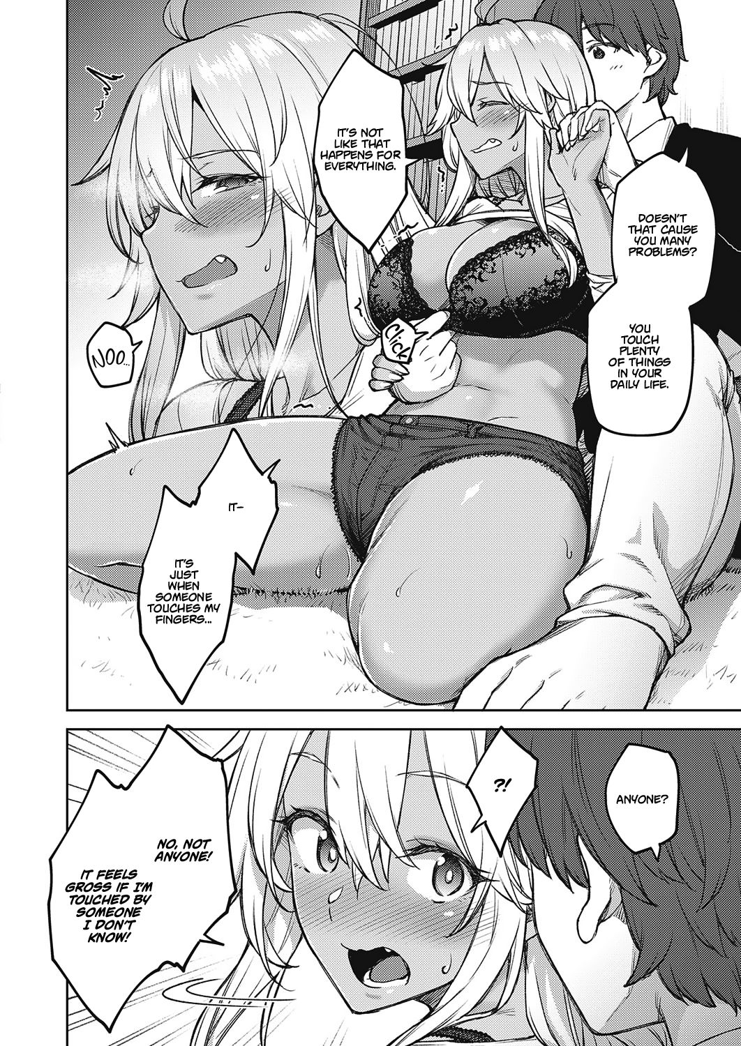 When You Take My Hand In Yours [Hiroya] 1 . When You Take My Hand In Yours - Chapter 1 [Hiroya] – page 10