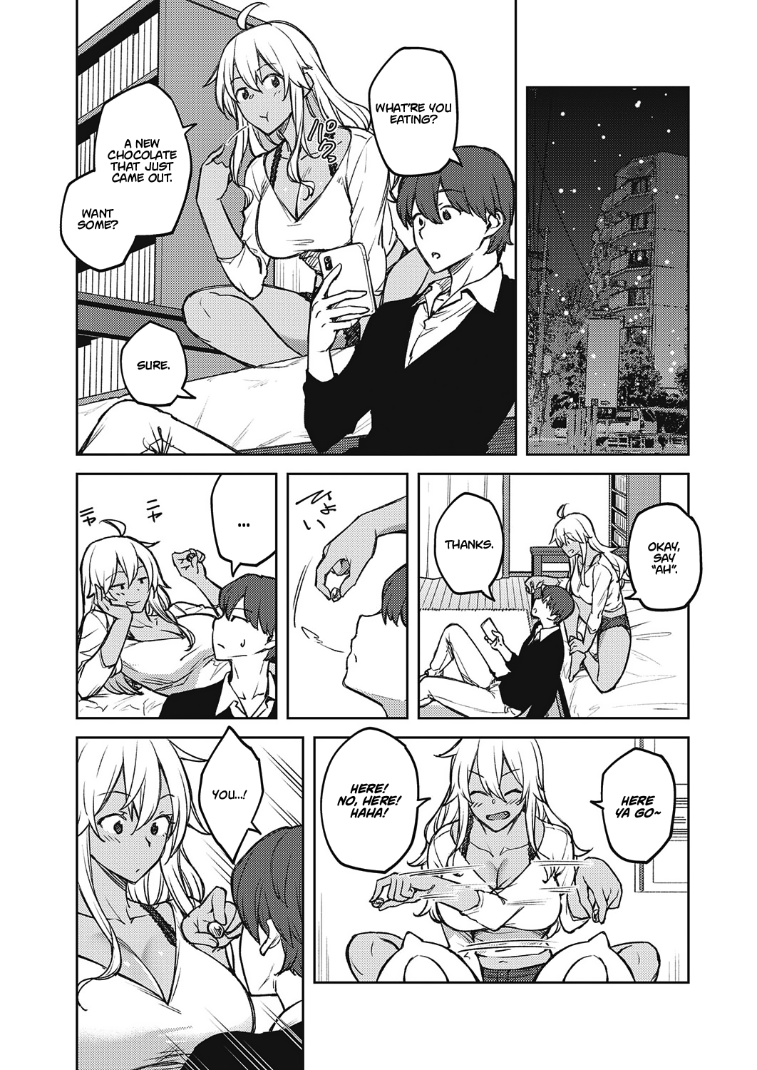 When You Take My Hand In Yours [Hiroya] 1 . When You Take My Hand In Yours - Chapter 1 [Hiroya] – page 3